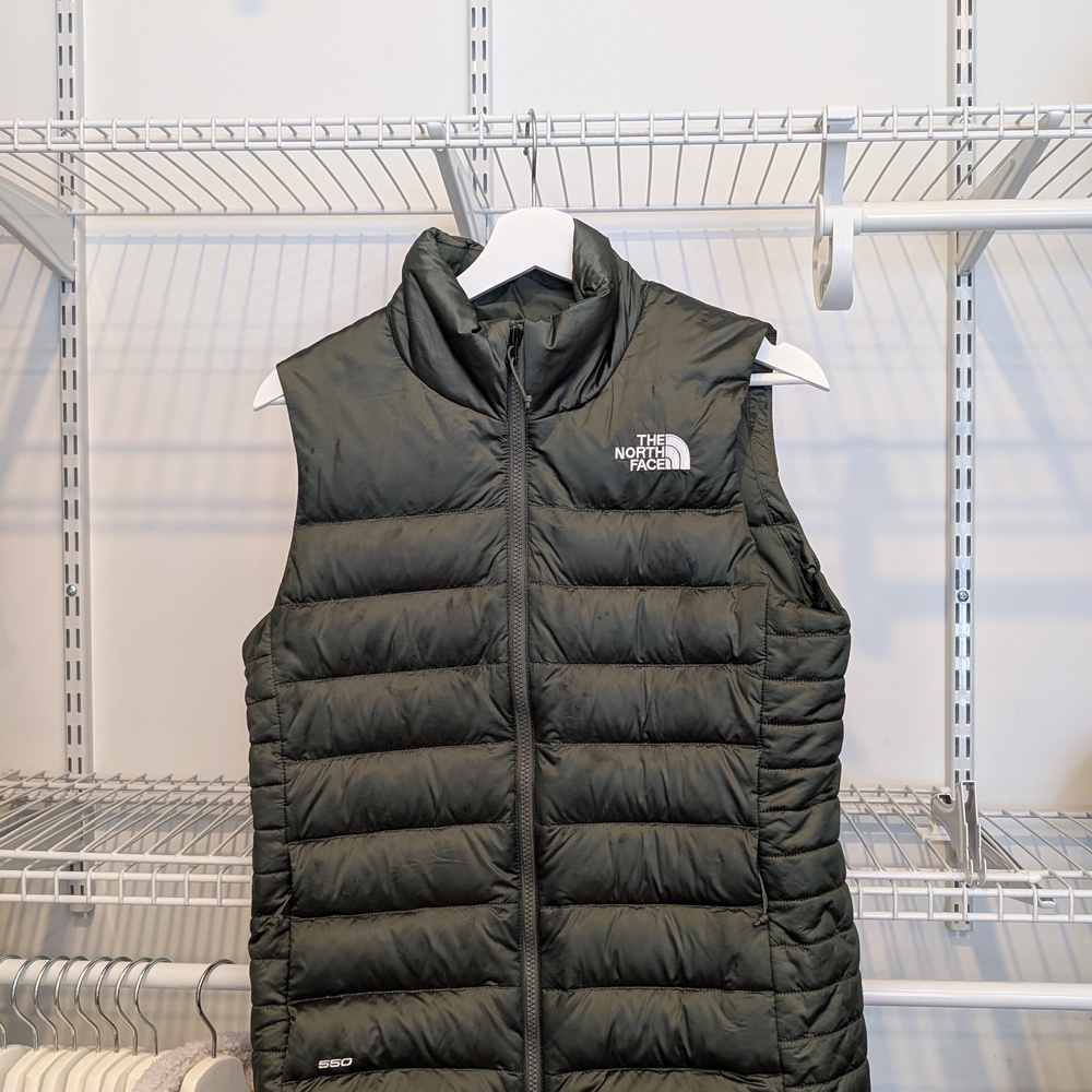 The North Face Aconcagua Vest - Green